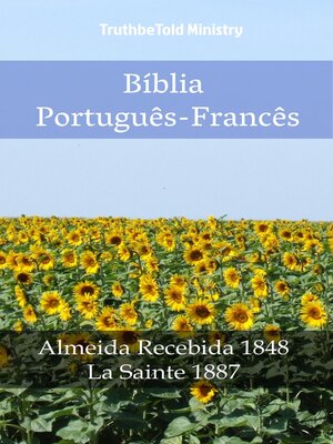 cover image of Bíblia Português-Francês